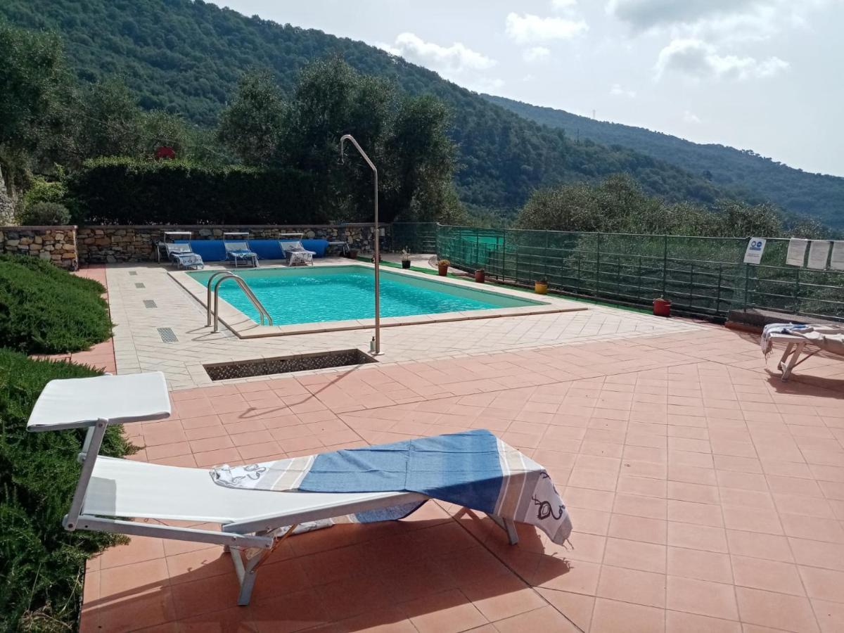 Agrisport Ca Di Cuni Daire Roncagli Dış mekan fotoğraf