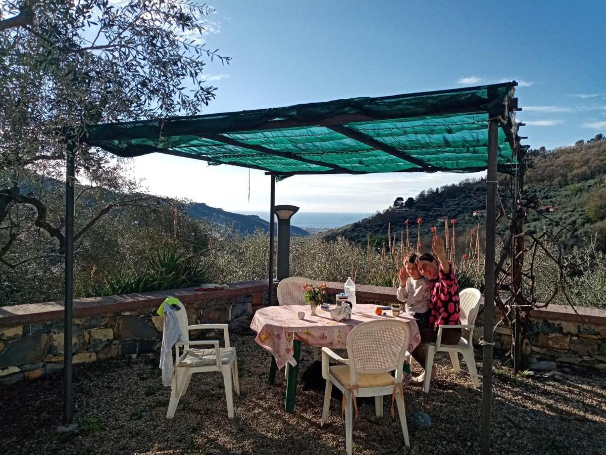 Agrisport Ca Di Cuni Daire Roncagli Dış mekan fotoğraf