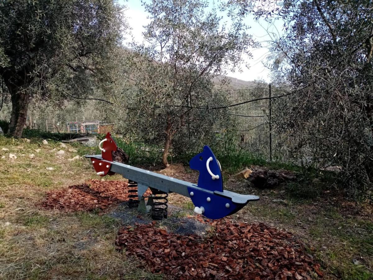 Agrisport Ca Di Cuni Daire Roncagli Dış mekan fotoğraf