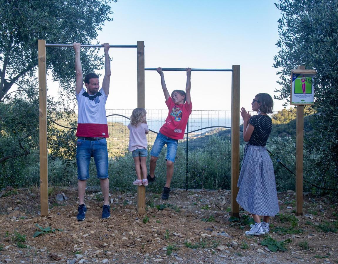 Agrisport Ca Di Cuni Daire Roncagli Dış mekan fotoğraf