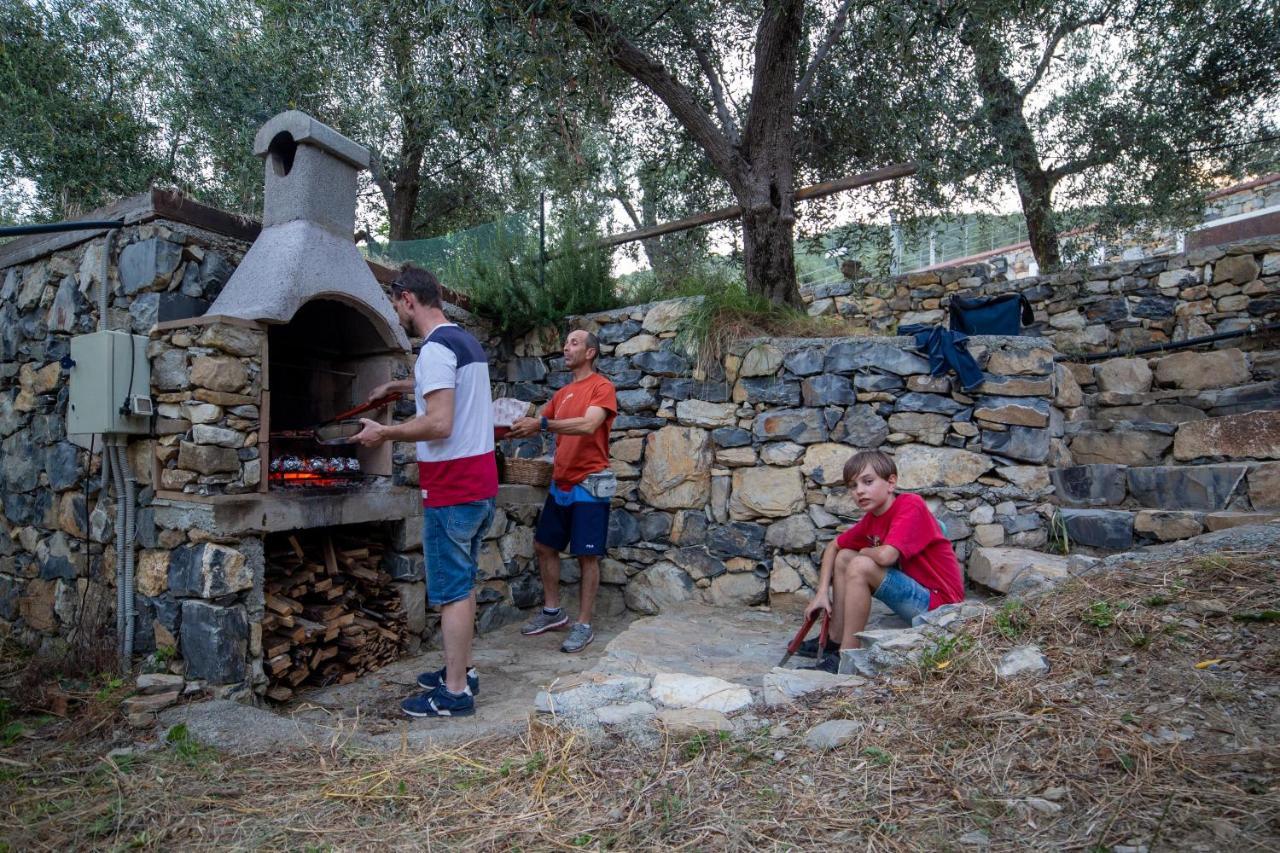 Agrisport Ca Di Cuni Daire Roncagli Dış mekan fotoğraf